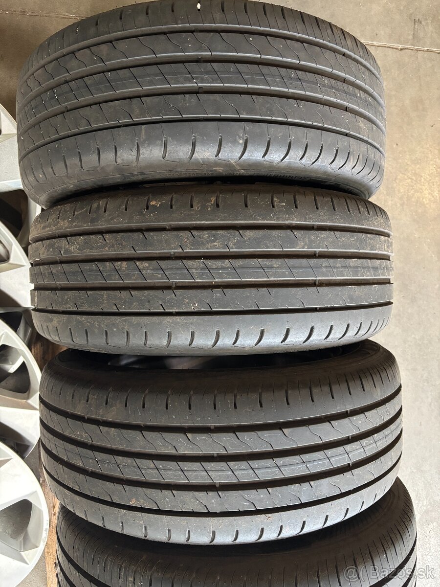 oceľ disky 16" 6,5Jx16 5x110 - 2