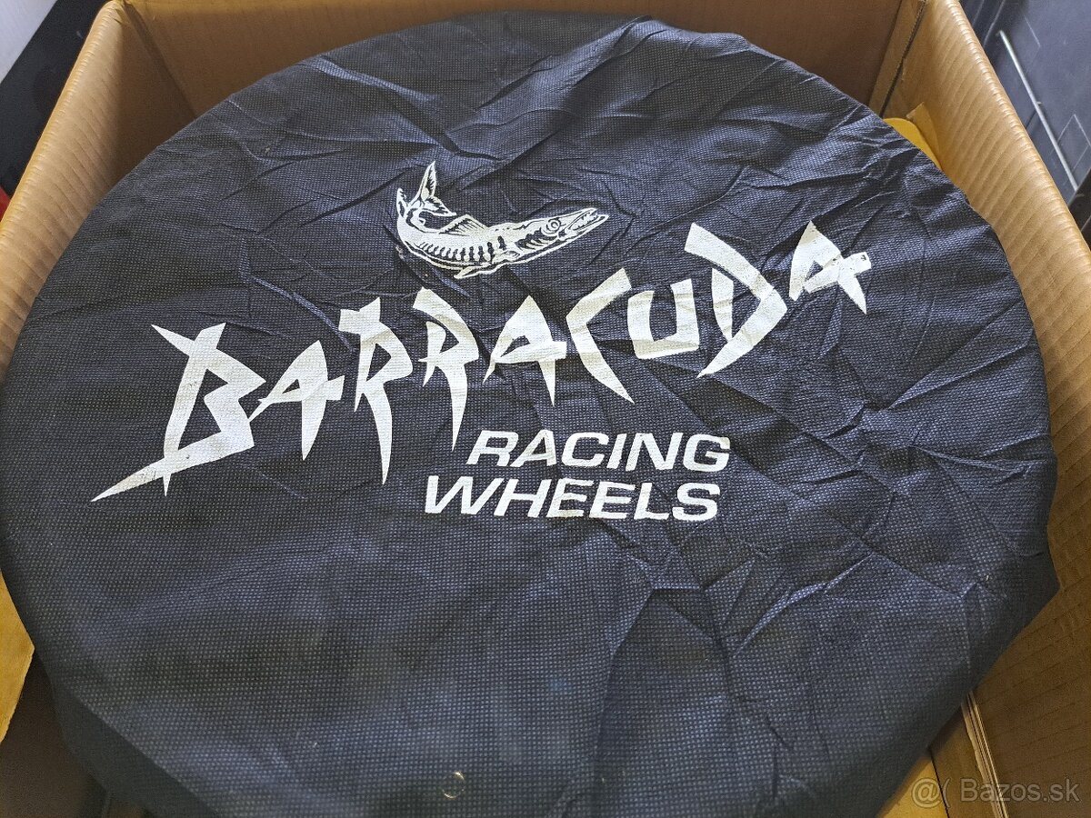Elektróny 5x100 barracuda - 2