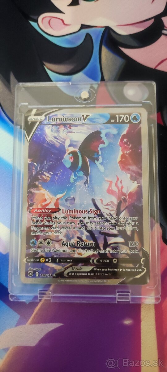 Pokemon karty - 2
