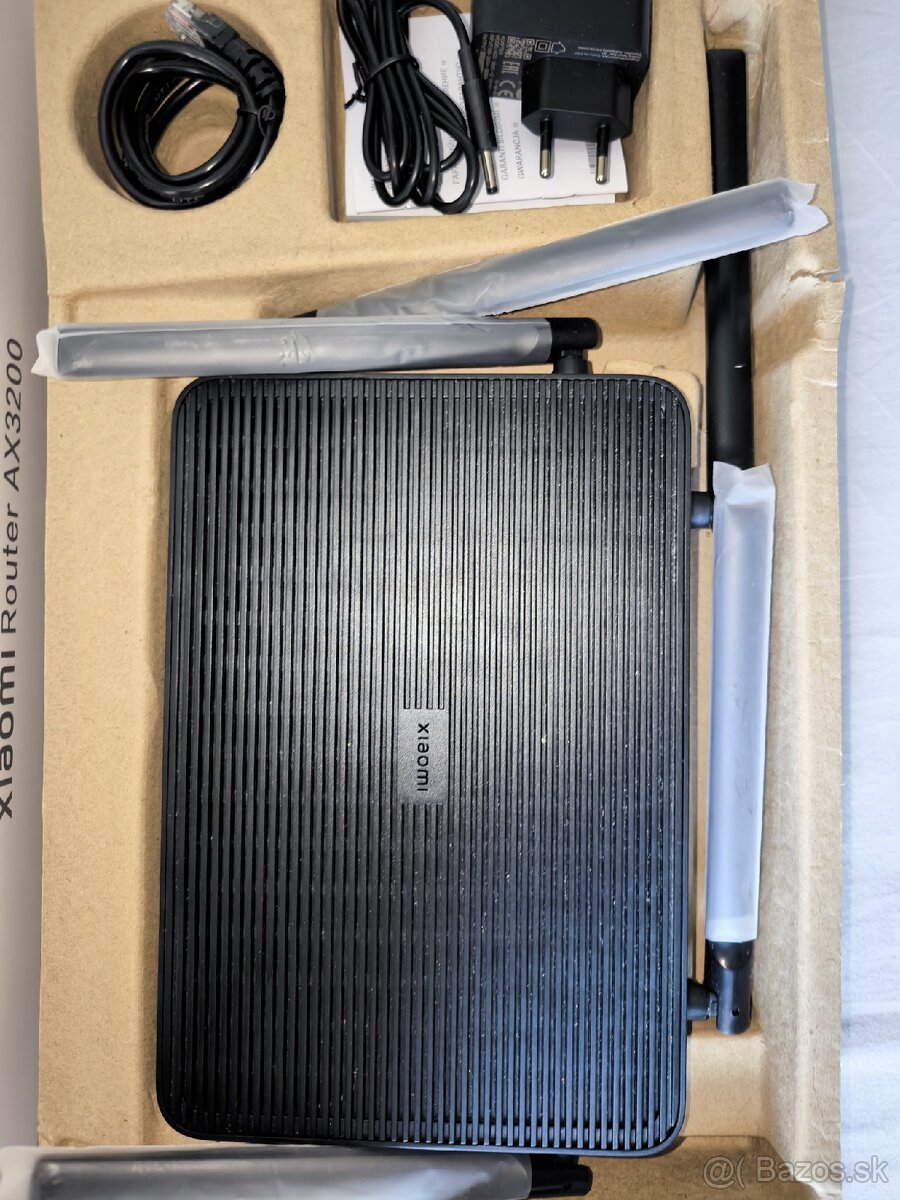 Wi fi router Xiaomi AX3200 - 2