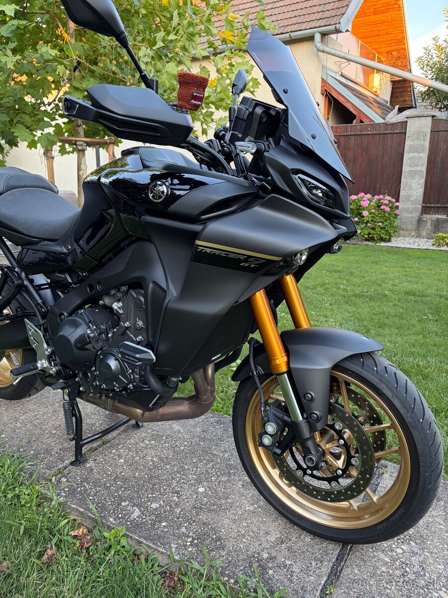 Yamaha tracer 9GT - 2