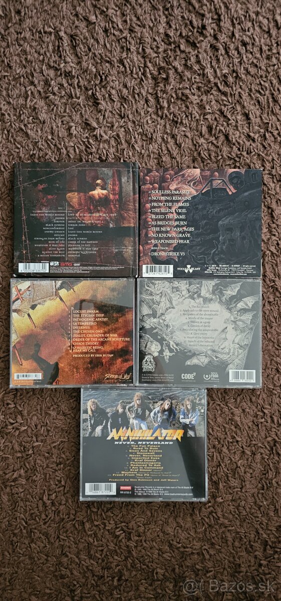 Annihilator... - 2