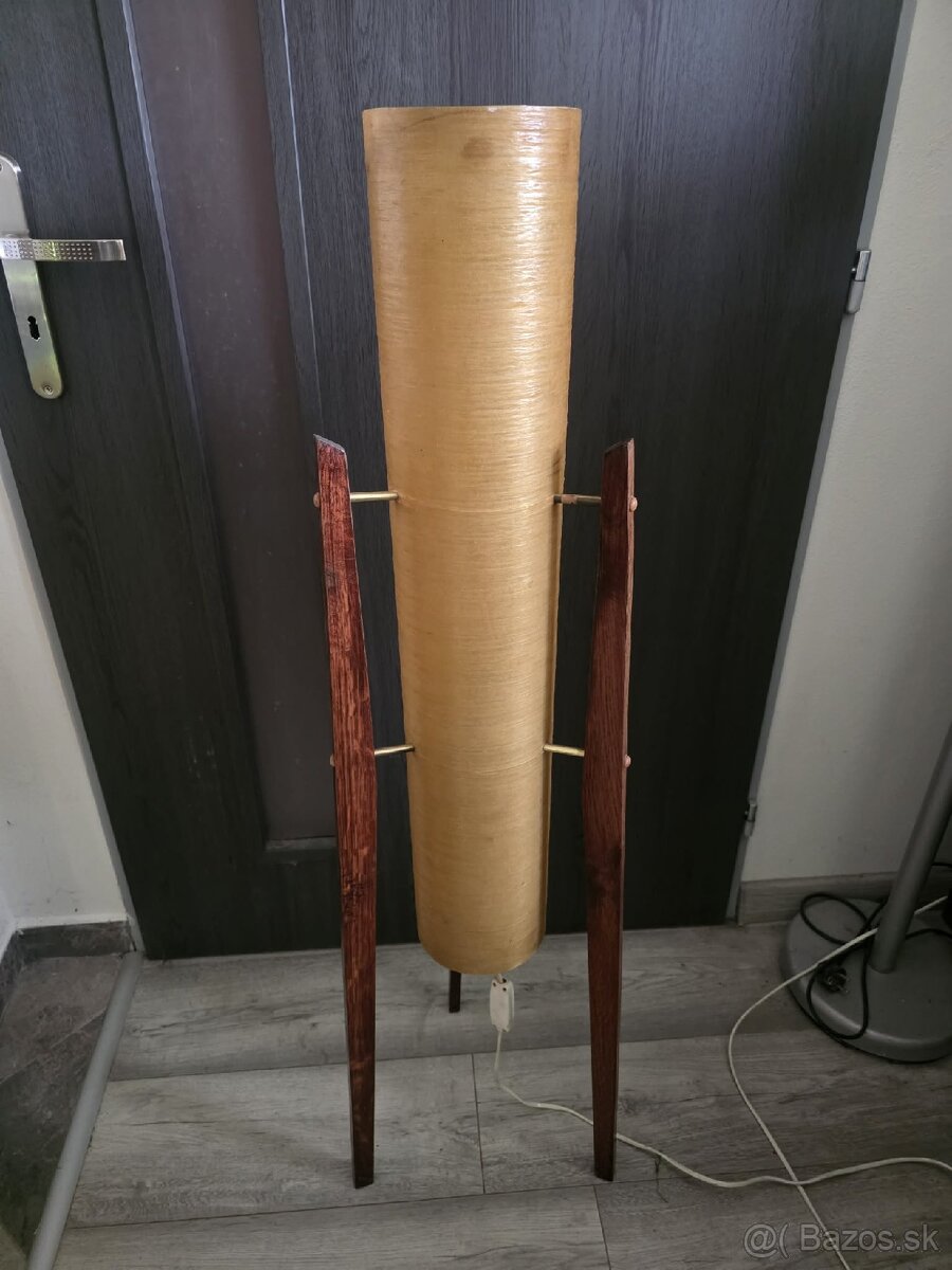 Lampa Raketa - 2