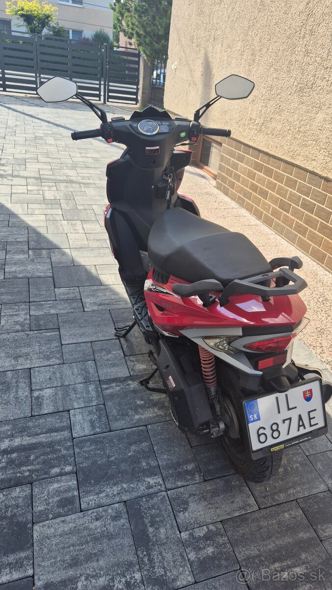 Maxon 125 - 2