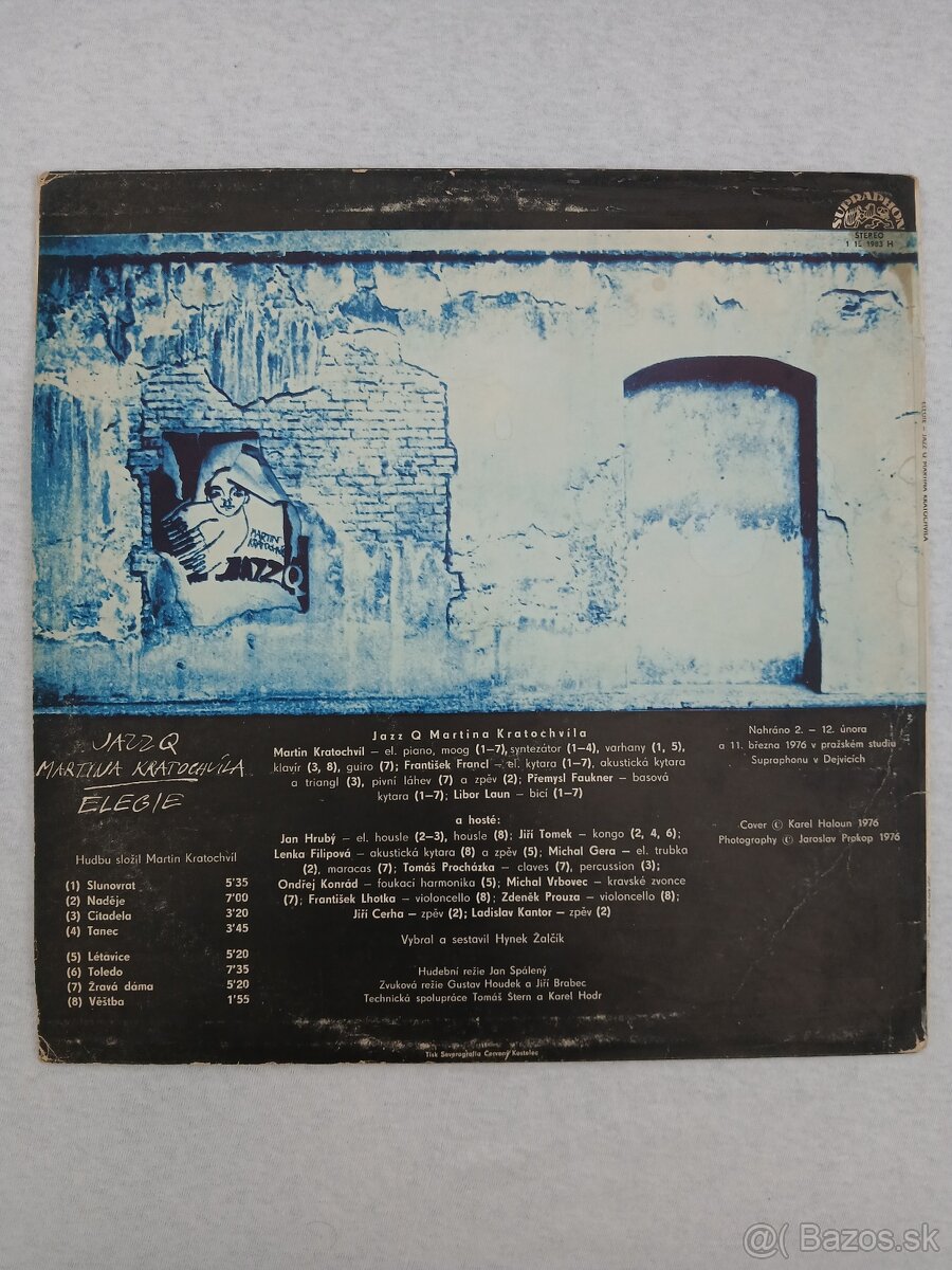 Jazz Q - Elegie - 2