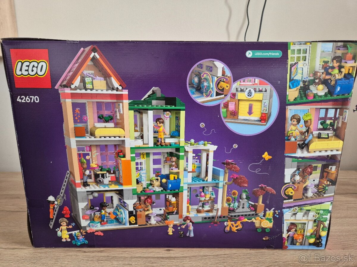 Lego Friends 42670 - 2