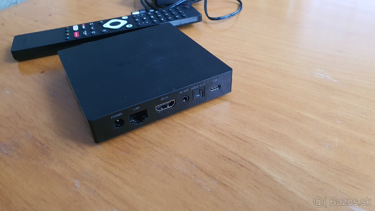 Android tv box Nokia streaming box 8000 - 2