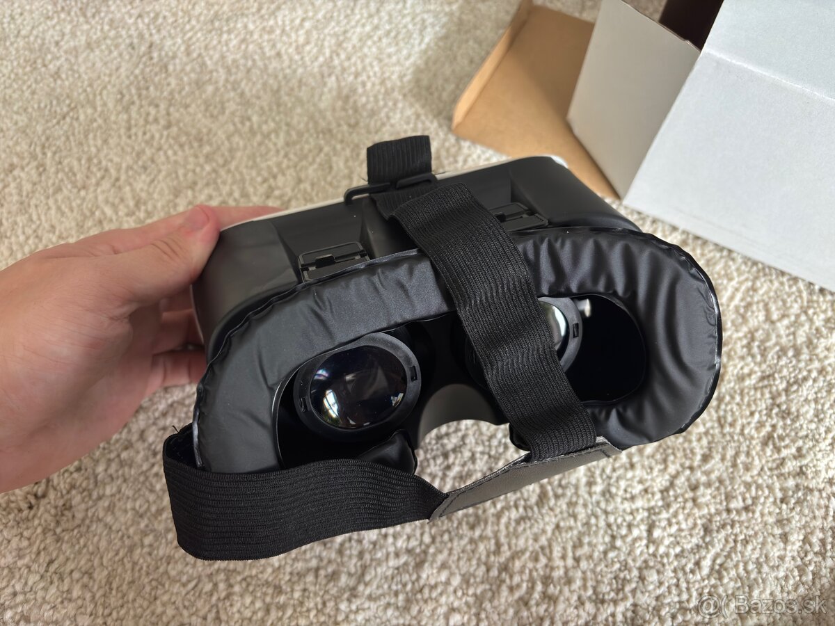 Okuliare na mobil - 3D virtuálna realita VRBox - 2