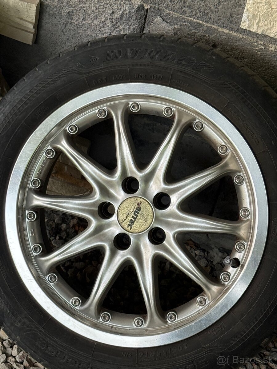 5x100 205/55 R16 - 2