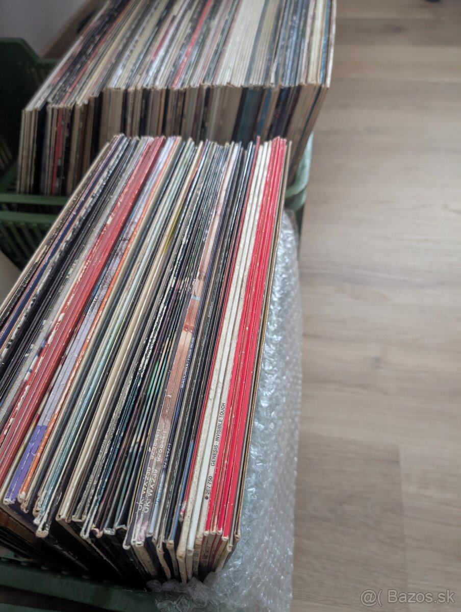 LP platne zahraniční interpreti 2/2 - 2