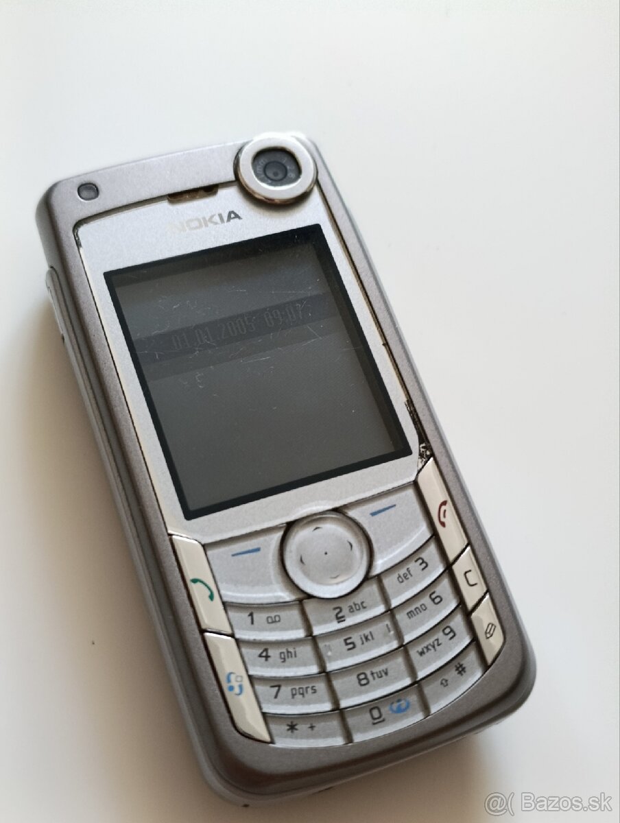 Nokia 6680 - 2