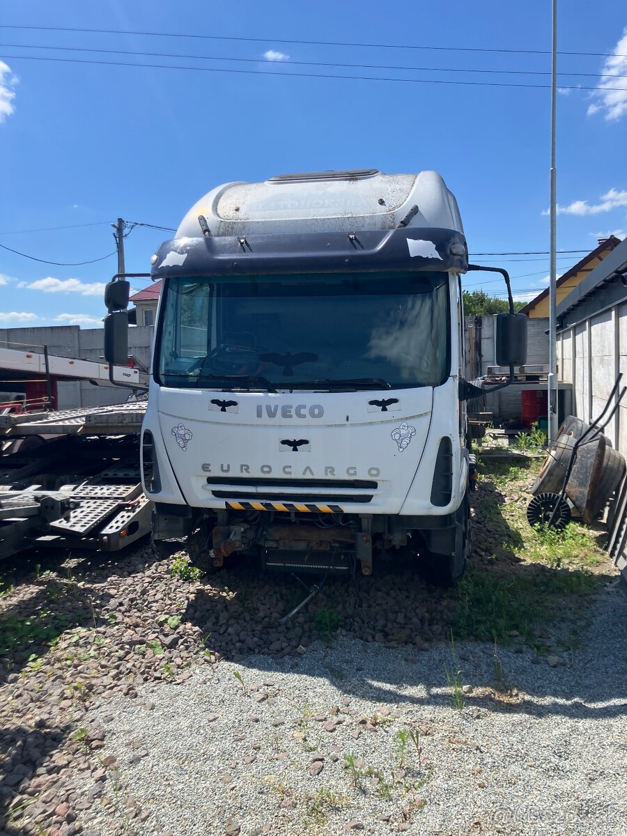 Predam iveco eurocargo - 2