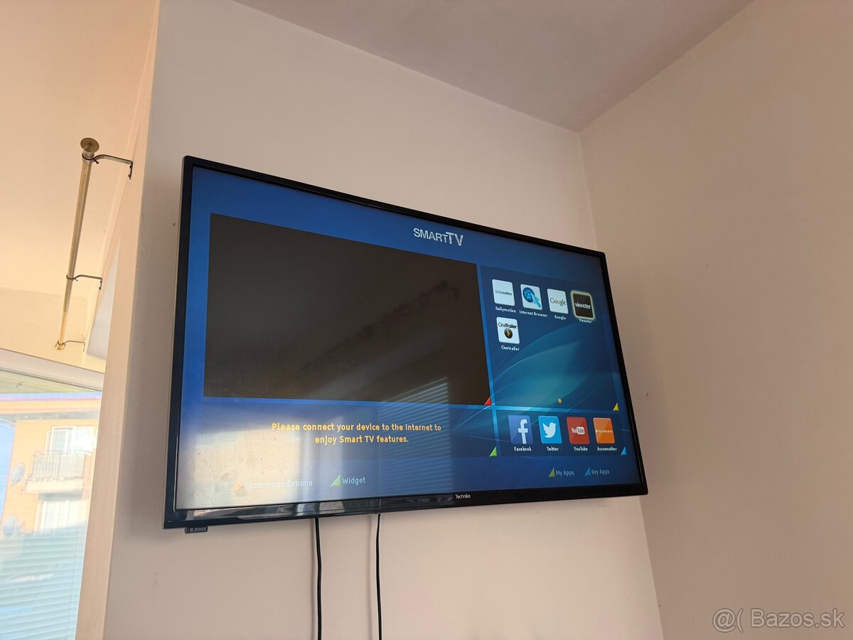 Smart TV Technika - 2