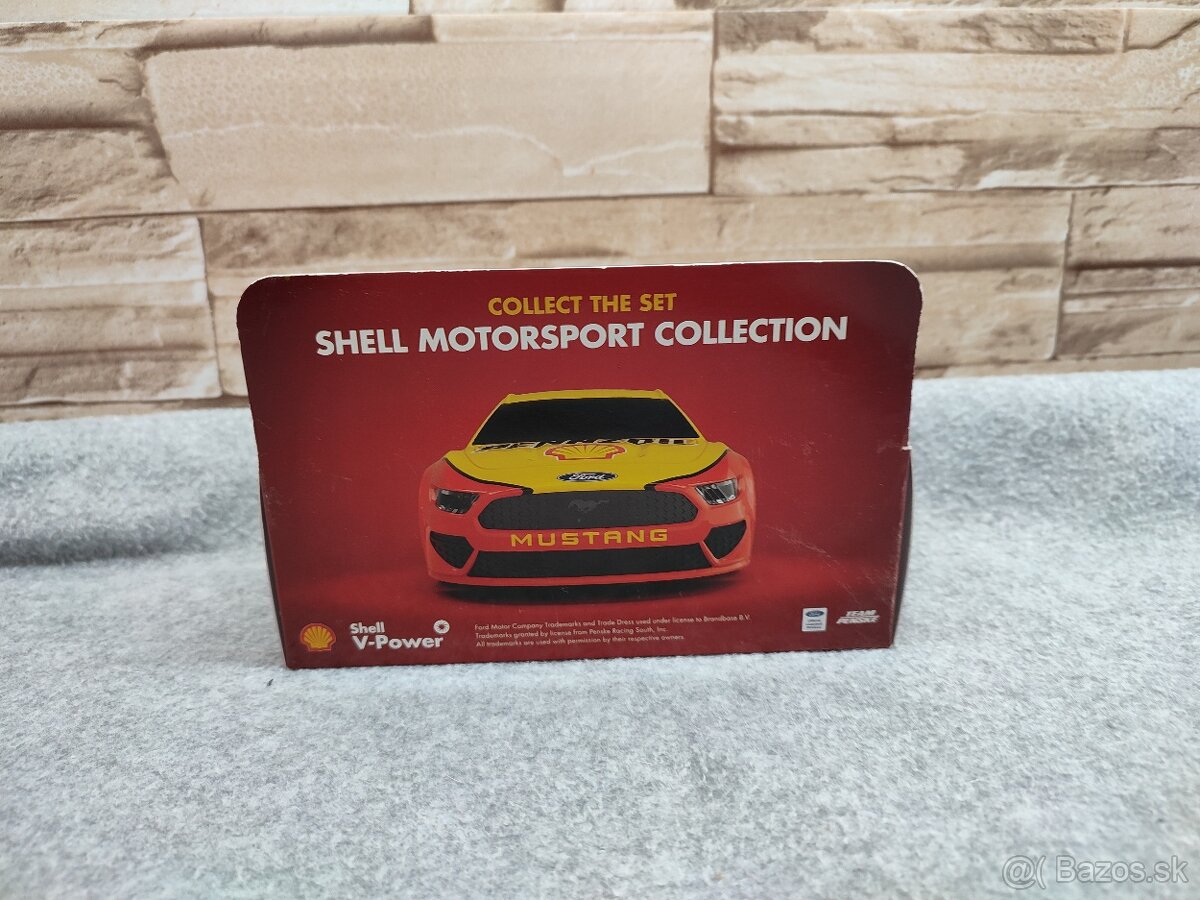 Model Shell Ford Mustang GT - 2