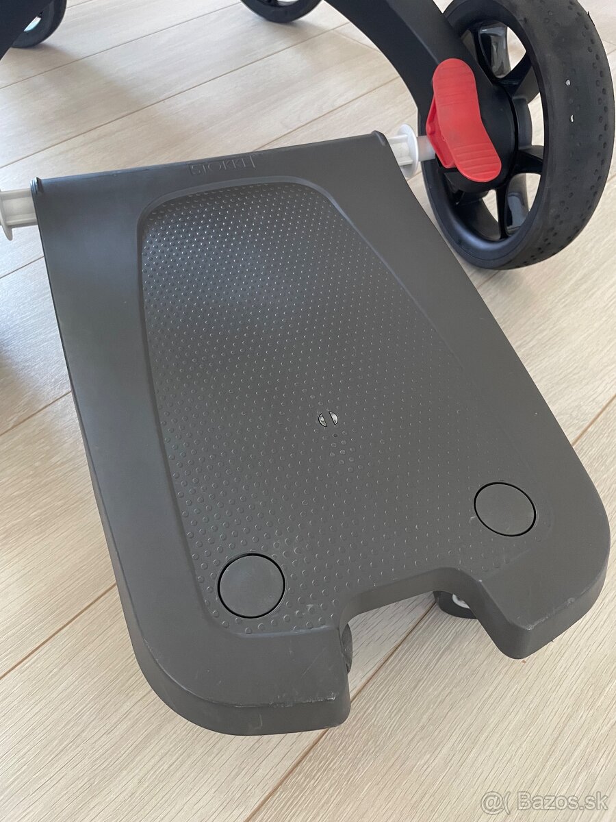 Stupienok ku kočíku Stokke - 2