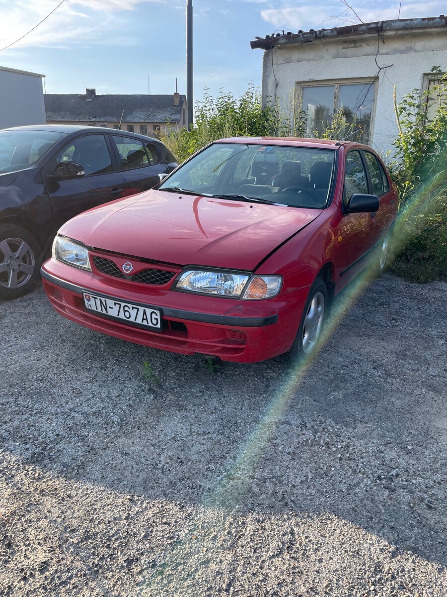 Rozpredam Nissan Almera - 2