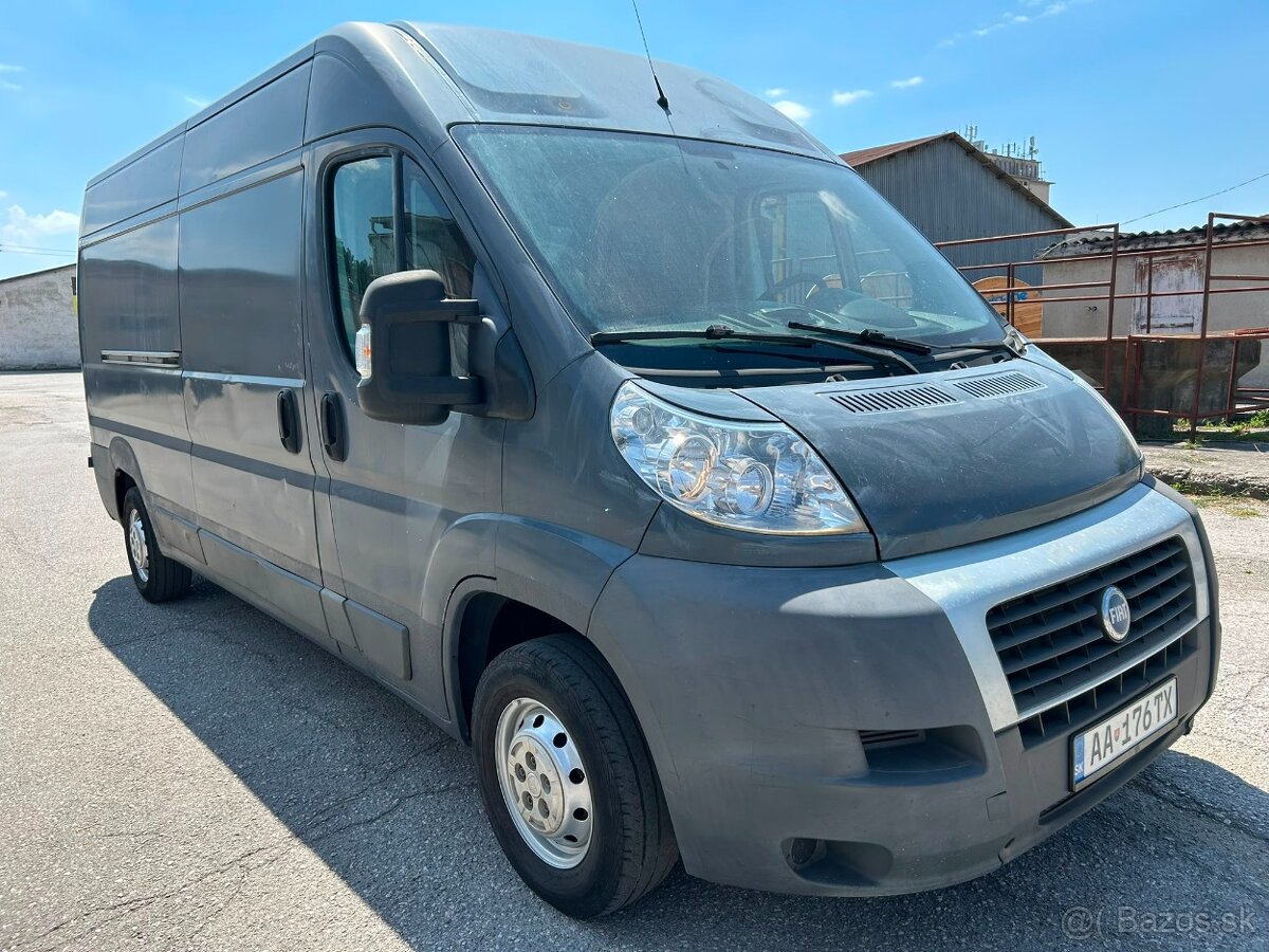 Predám Fiat Ducato L3H2 - 2