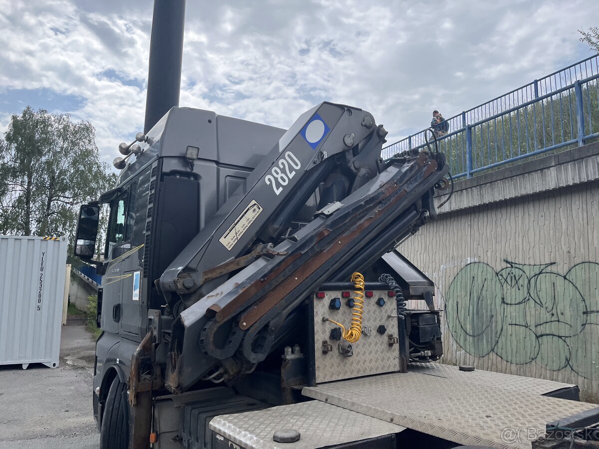 MAN TGX 28.480 - 2