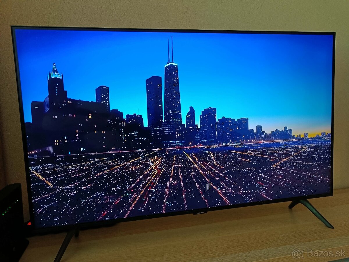 Televízor Samsung UE43CU7172 - 2