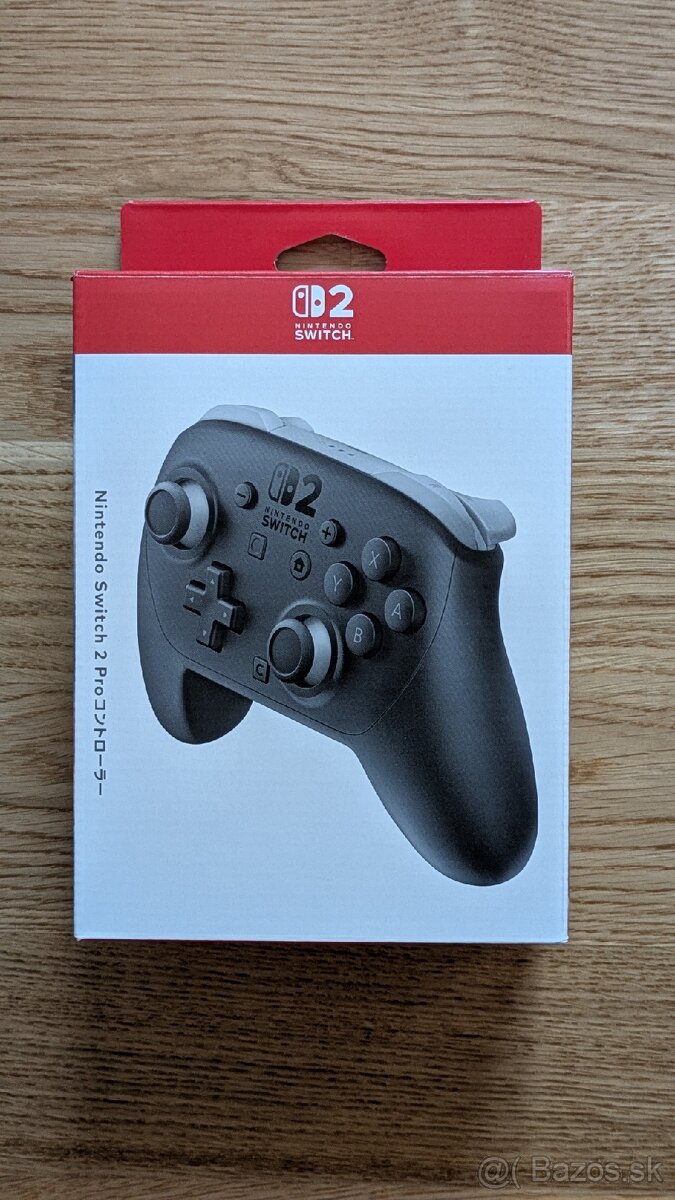 Nintendo Switch 2 Pro Controller - 2
