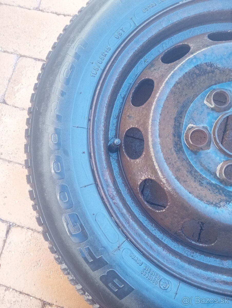 195/65 r15 6j x 15 ET55 - 2