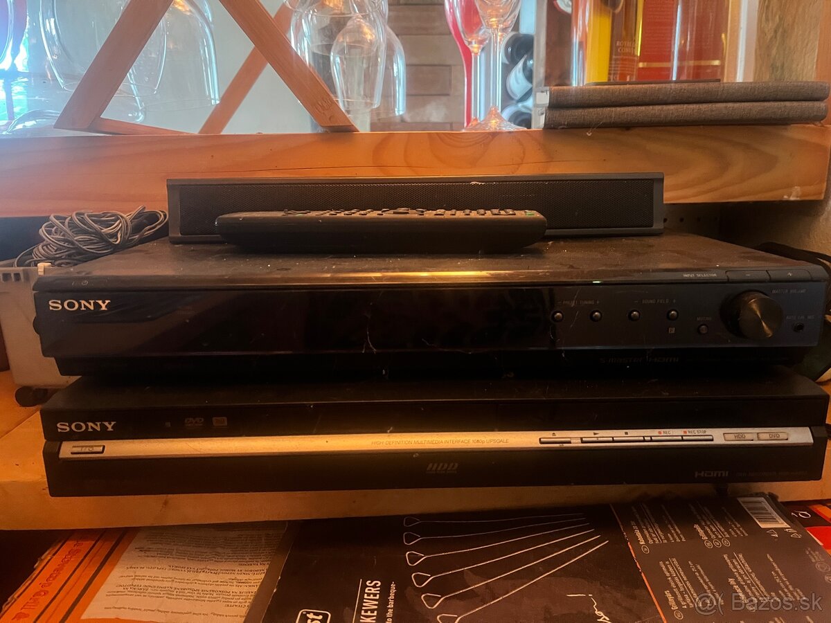 Domace kino sony - 2