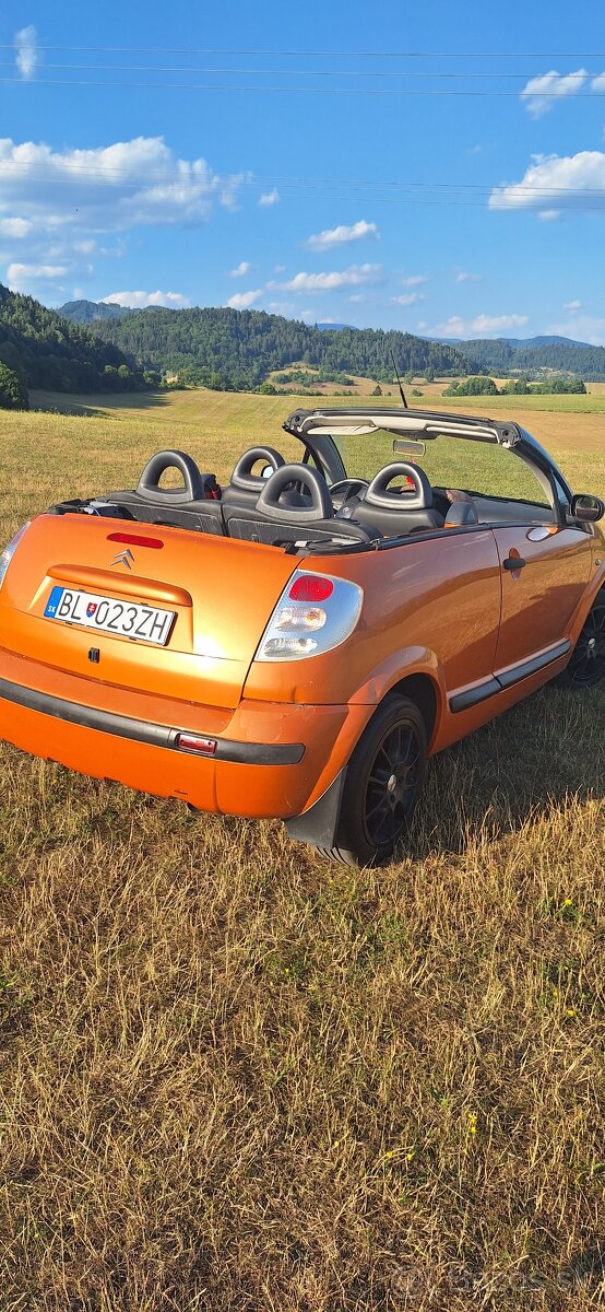 🔥 Citroën C3 Pluriel Cabrio | Nová STK - 2