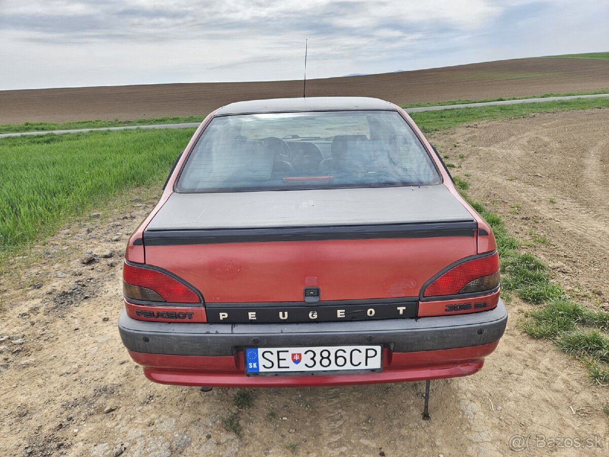Peugeot 306 - 2
