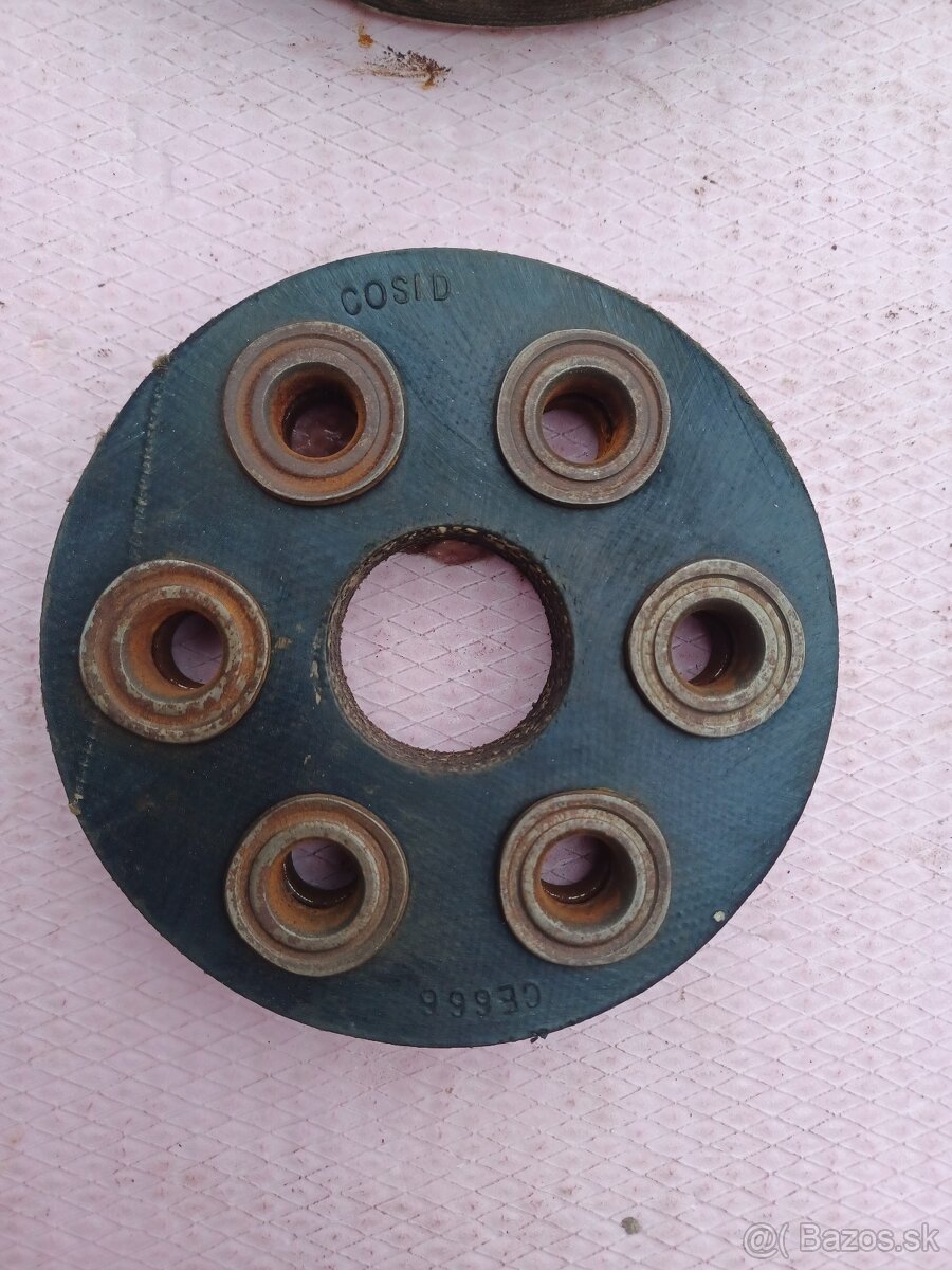 Hardy spojka - 2