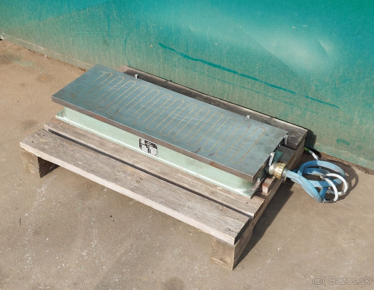 Upínací elektromagnet, permanentní magnet - 2