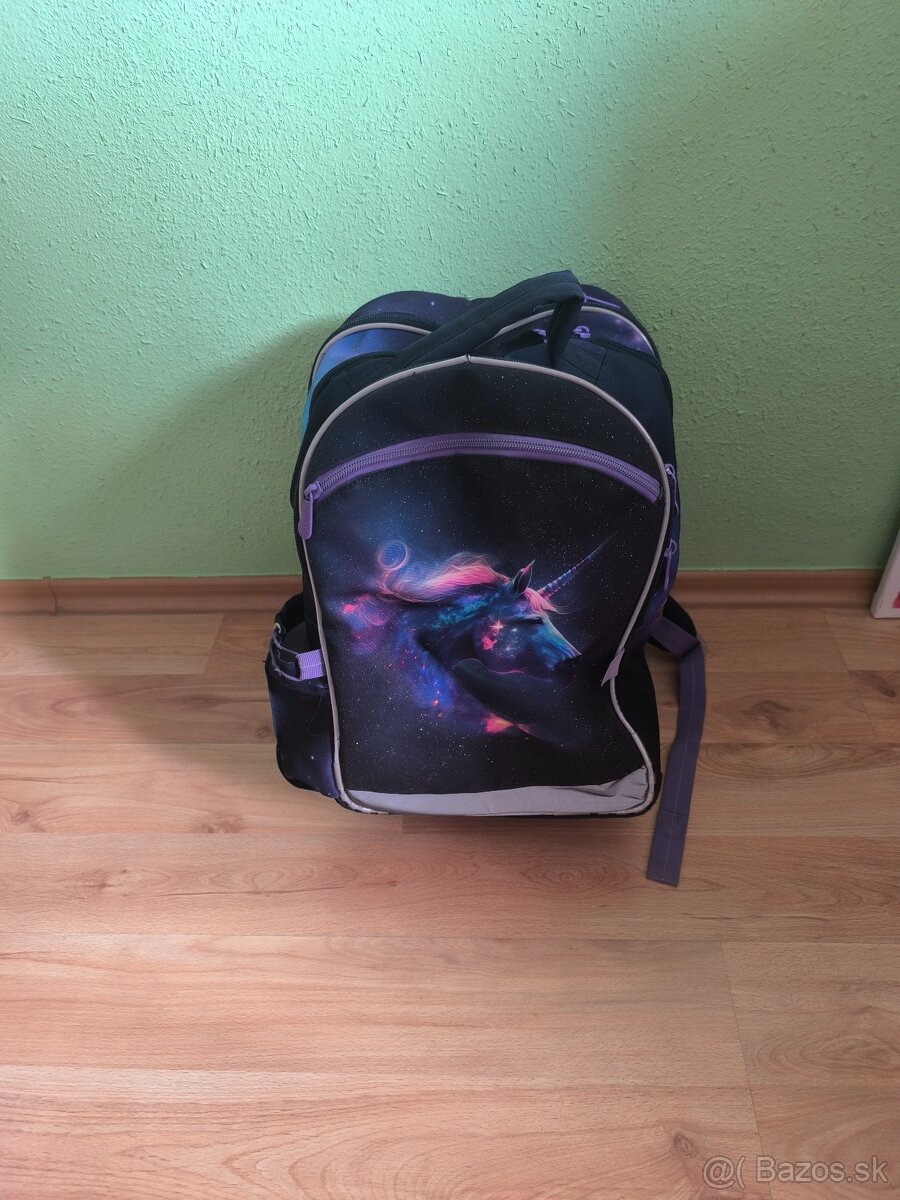 Ergonomická školská taška - 2
