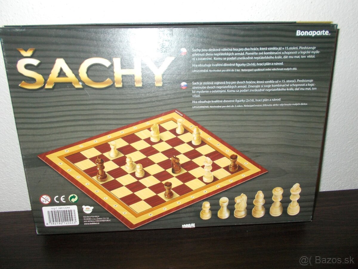 Šach - 2