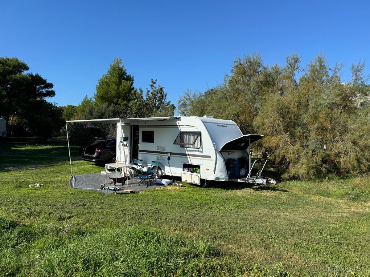 Weinsberg 480 QDK - 2