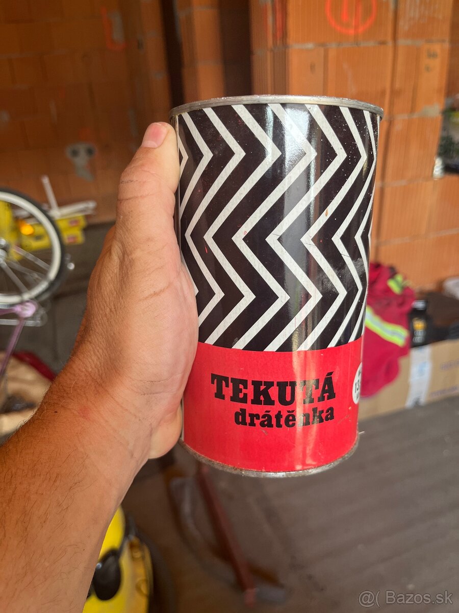 Predam tekuta dratenka - 2