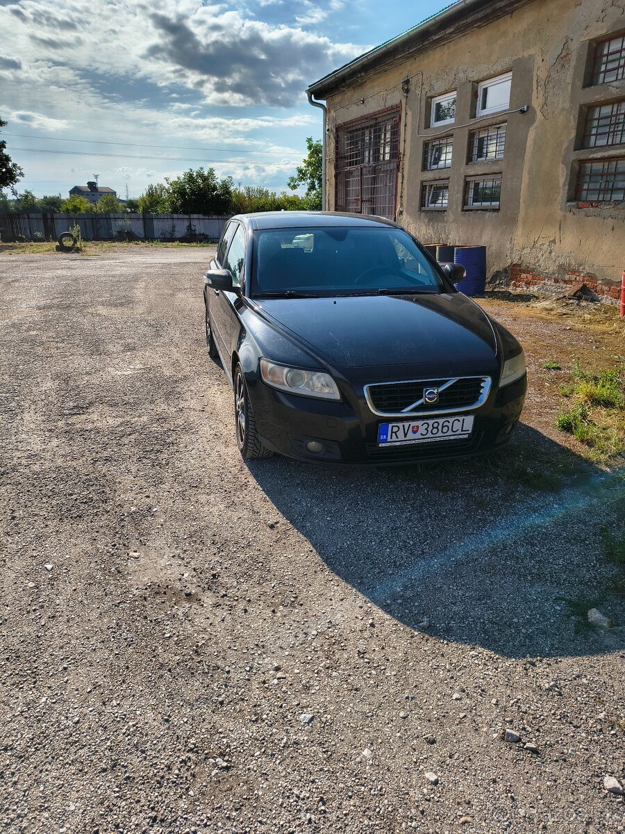 Volvo v50/ford focus combi - 2