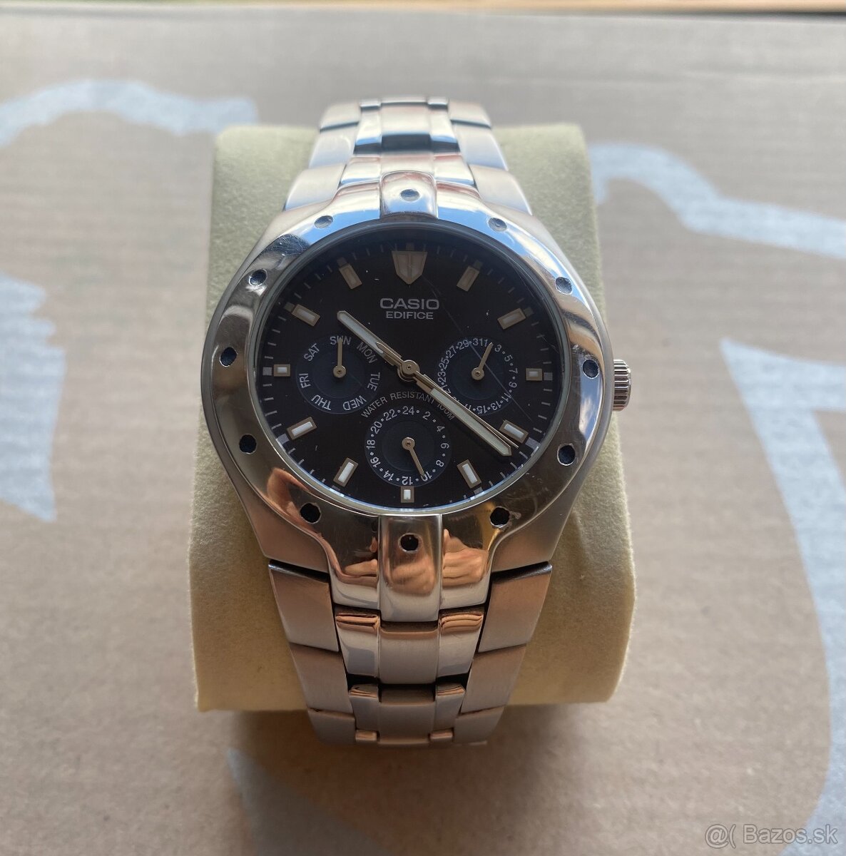 Edifice EF-304 / Casio 1343 - 2