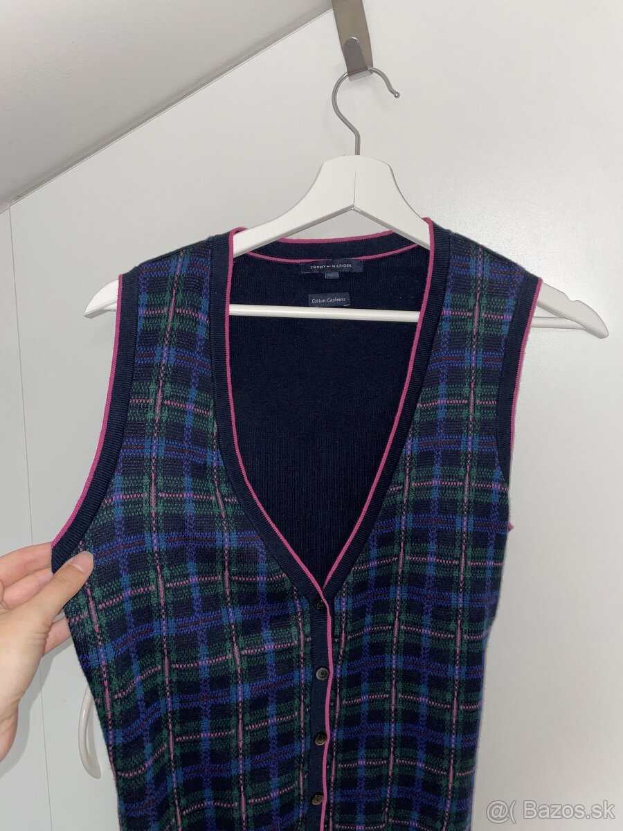 Tommy Hilfiger vesta originál - 2