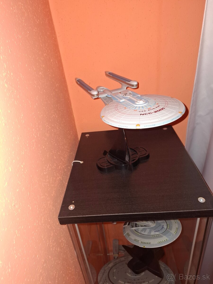 Predám Star trek zbierku - 2