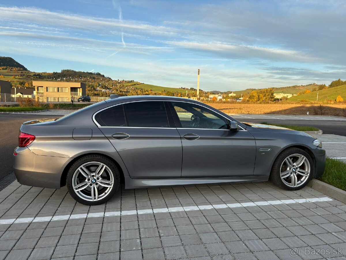 BMW 535 D, 230 kw, r.v.2016 - 2