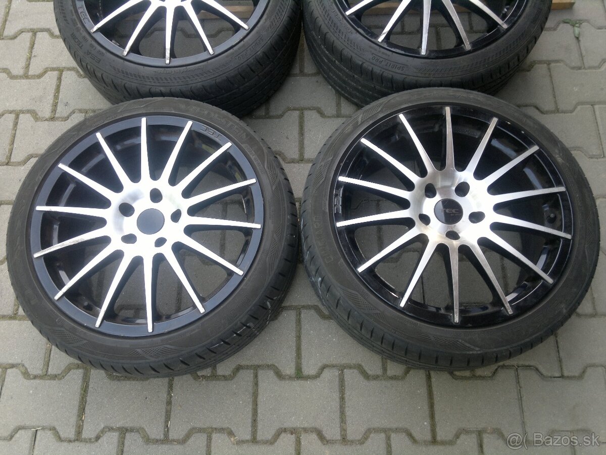 Elektrony TEC KIA 5x114,3 r18 - 2