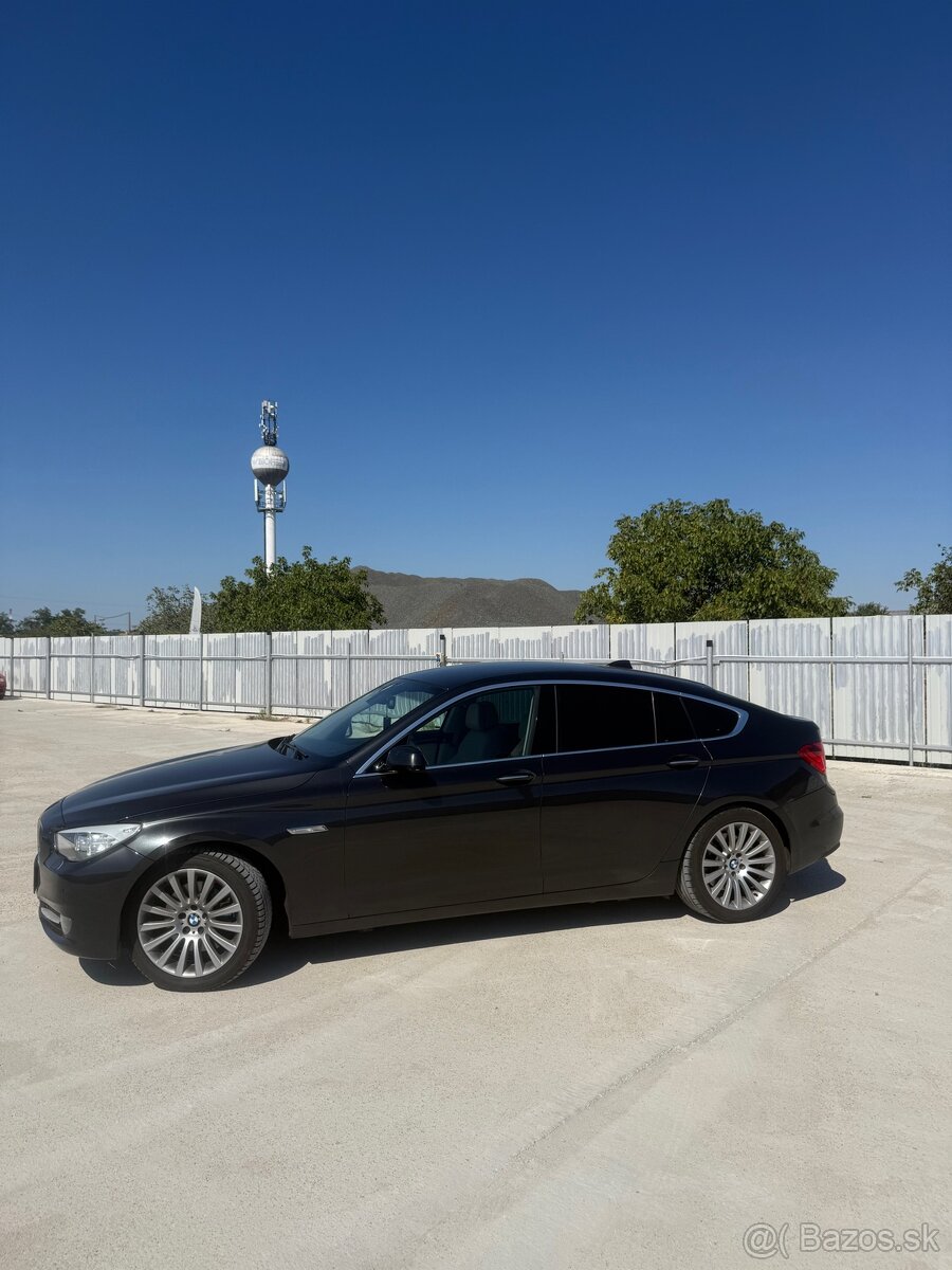BMW 5 GT - 2