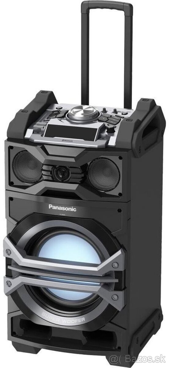 Predám Panasonic SC-CMAX5E - 2