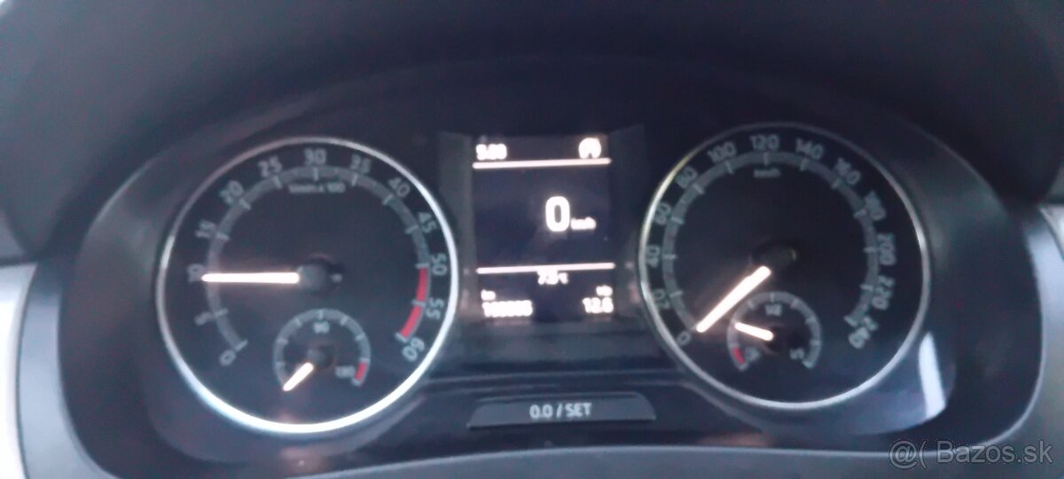 Škoda Rapid 1,6 TDI - 2