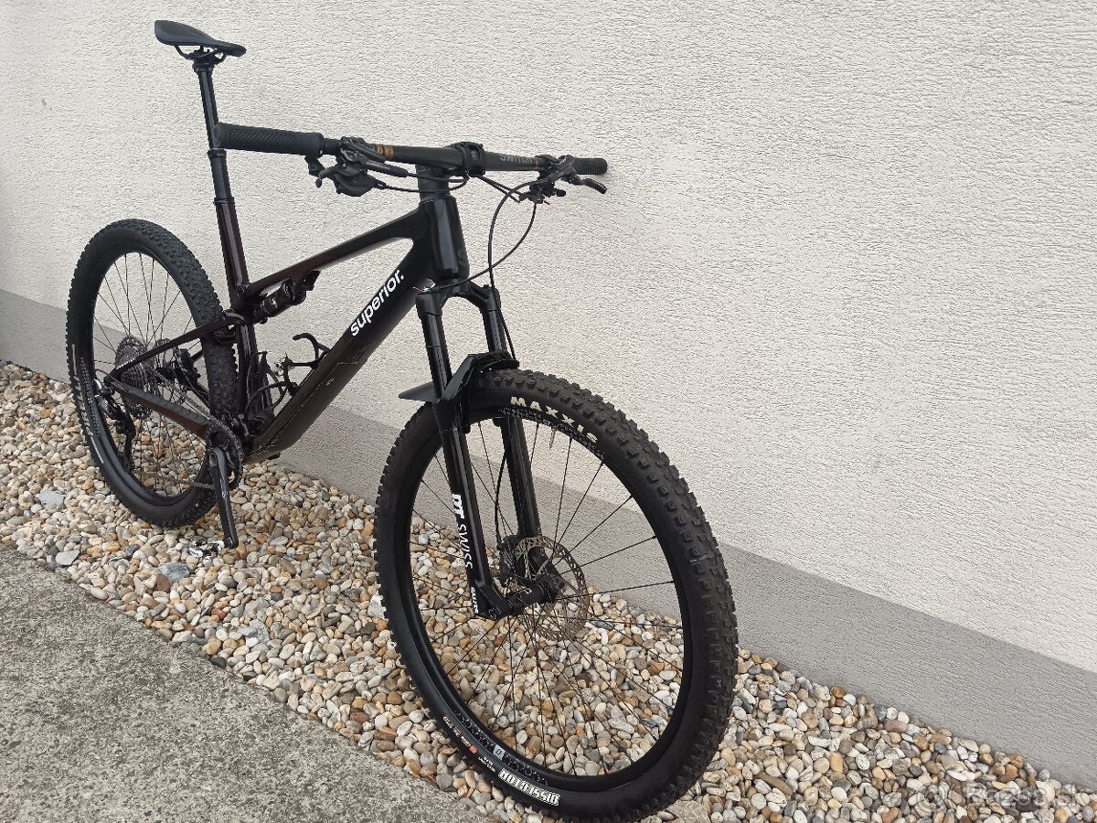 SUPERIOR XF 9.5 XL - 2