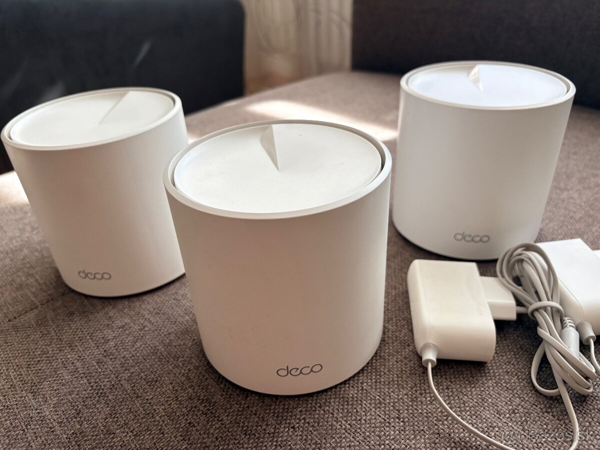 Mesh system TP-Link Deco x10 - 2