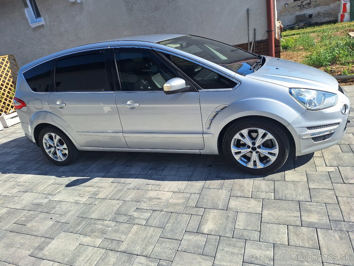 Ford S max 2,0 TDCi 120kw - 2