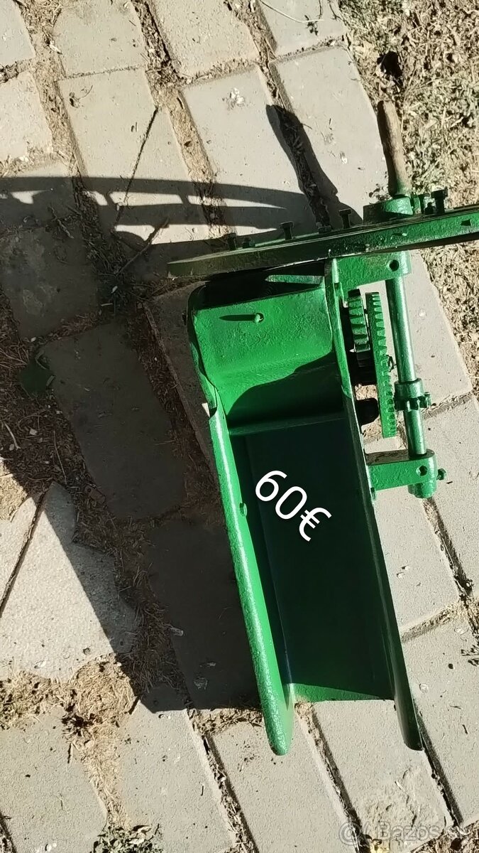 Sečkareň - 2