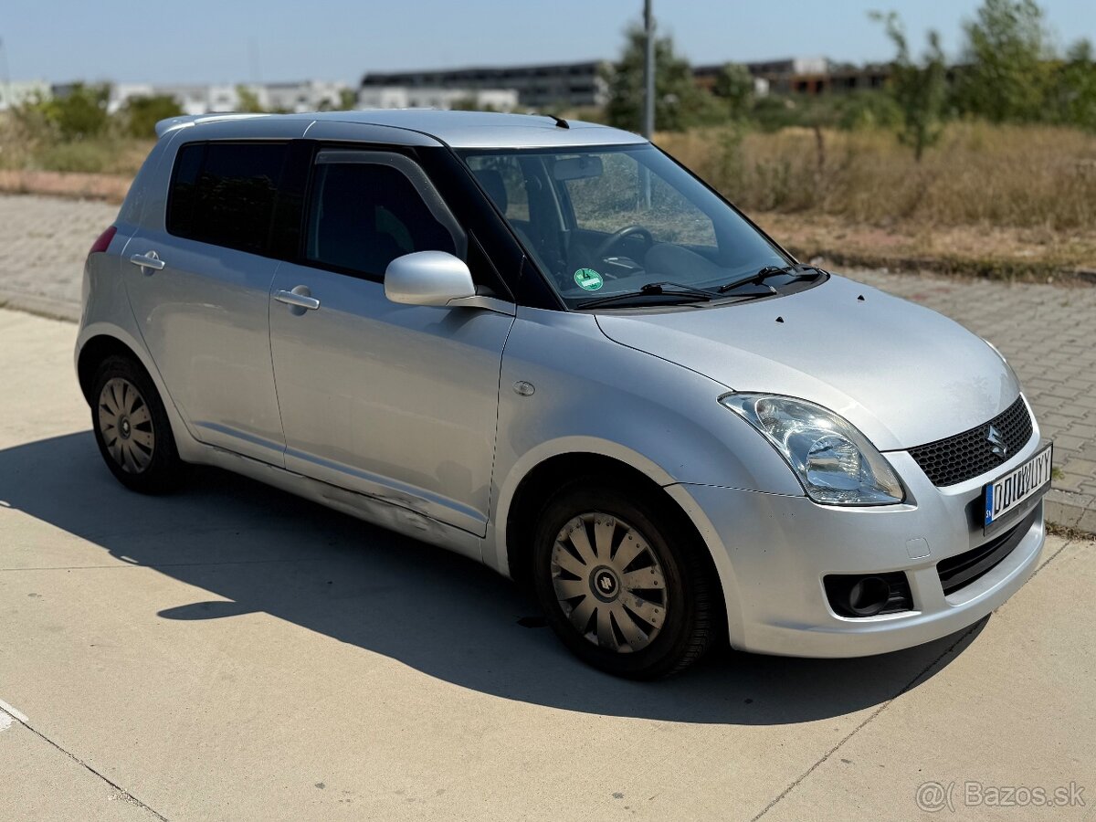 Predám Suzuki Swift - 2