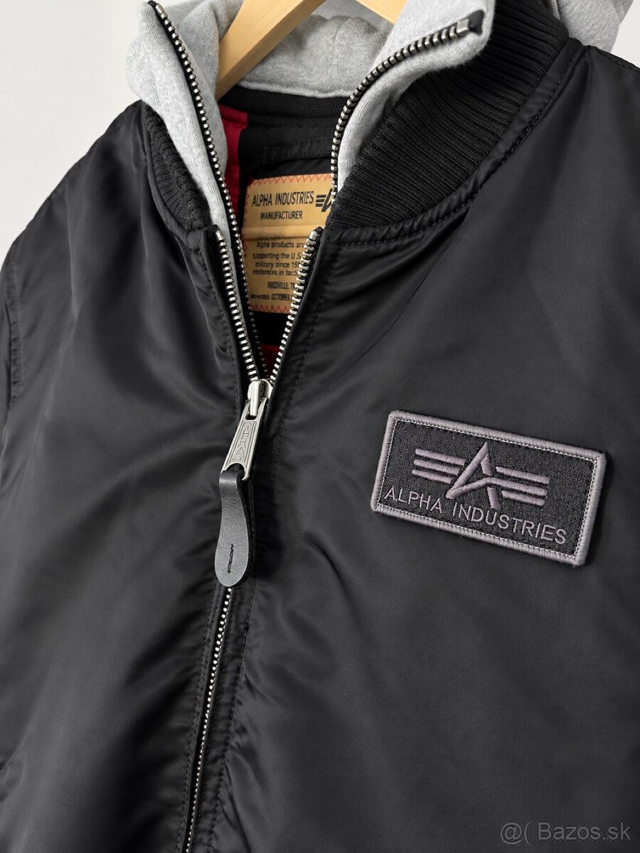 Predam bundu Alpha Industries - 2