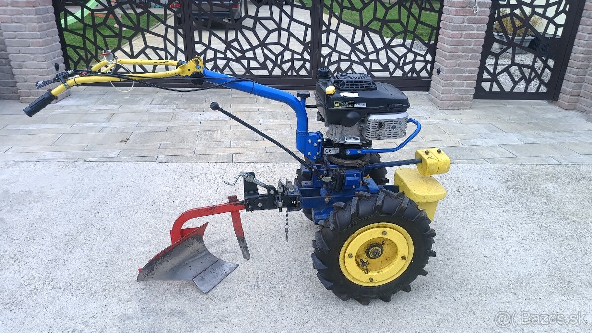 agzat + motor Kawasaki - 2
